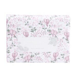 SHABBY CHIC 3pc Lovey Bird Sheet Set